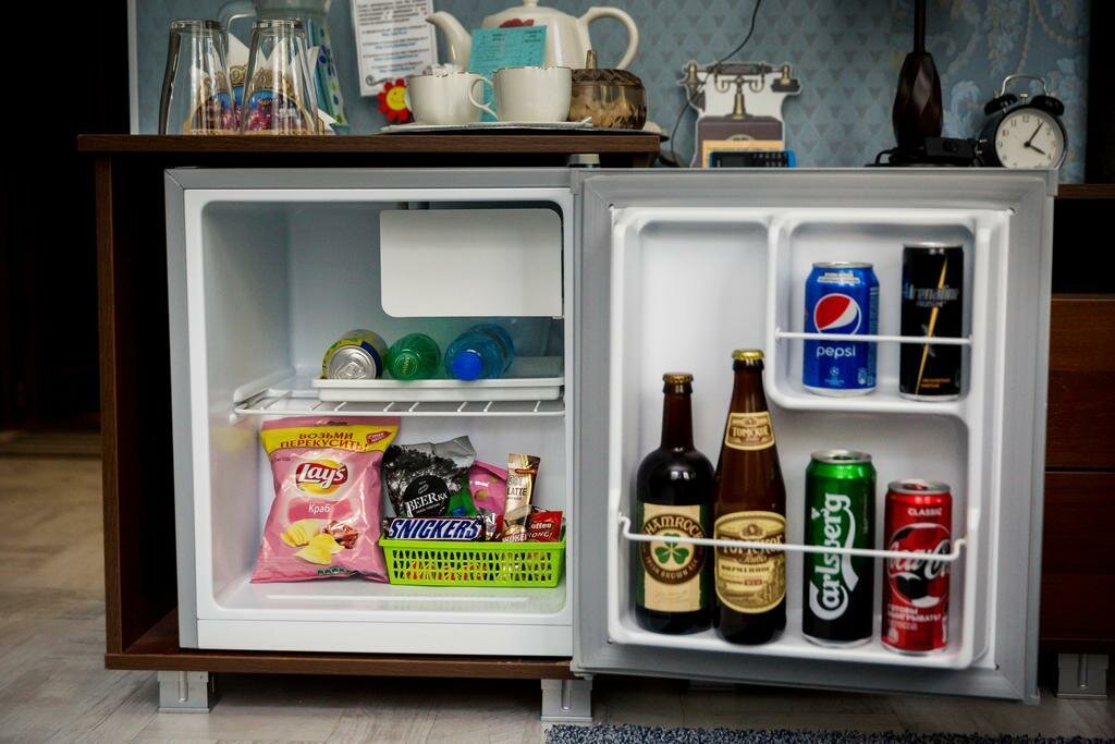 Гостиница Абажуръ Томск-183