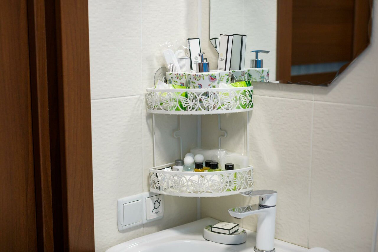 Гостиница Абажуръ Томск-147