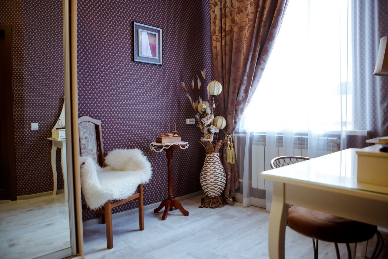 Гостиница Абажуръ Томск-156