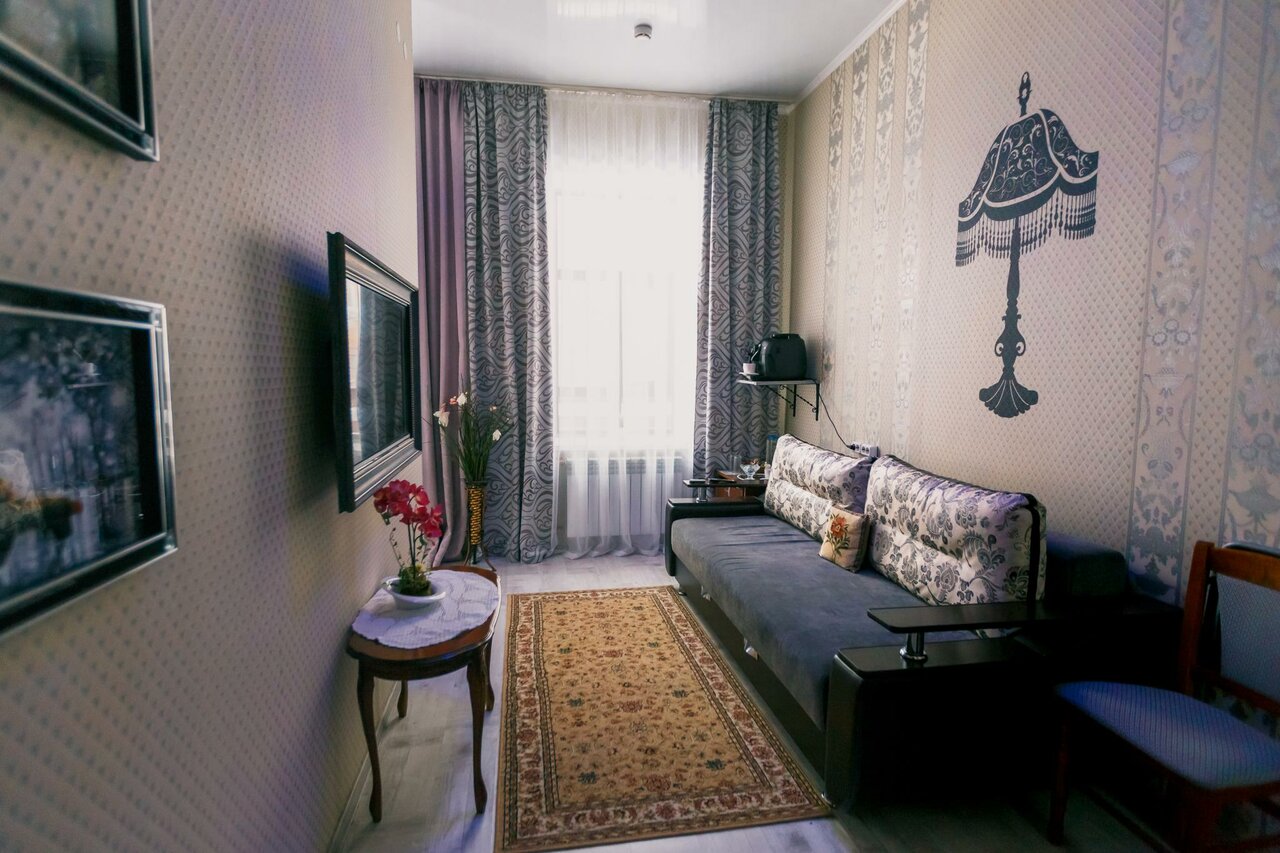 Гостиница Абажуръ Томск-148