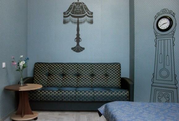 Гостиница Абажуръ Томск-98