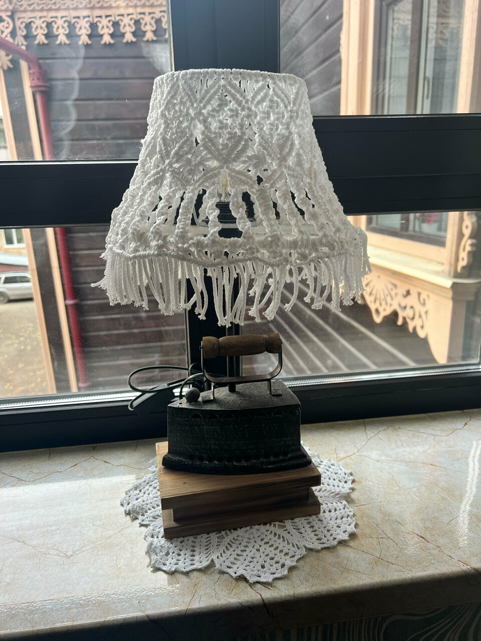 Гостиница Абажуръ Томск-239