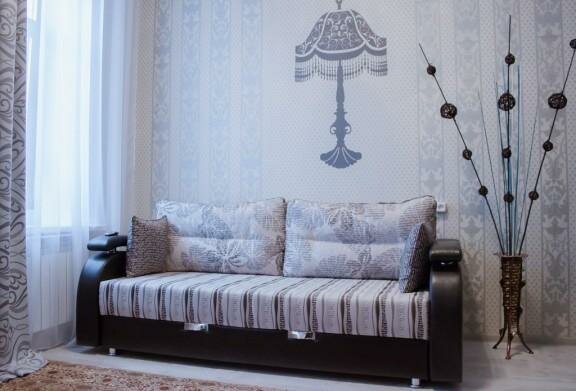 Гостиница Абажуръ Томск-84