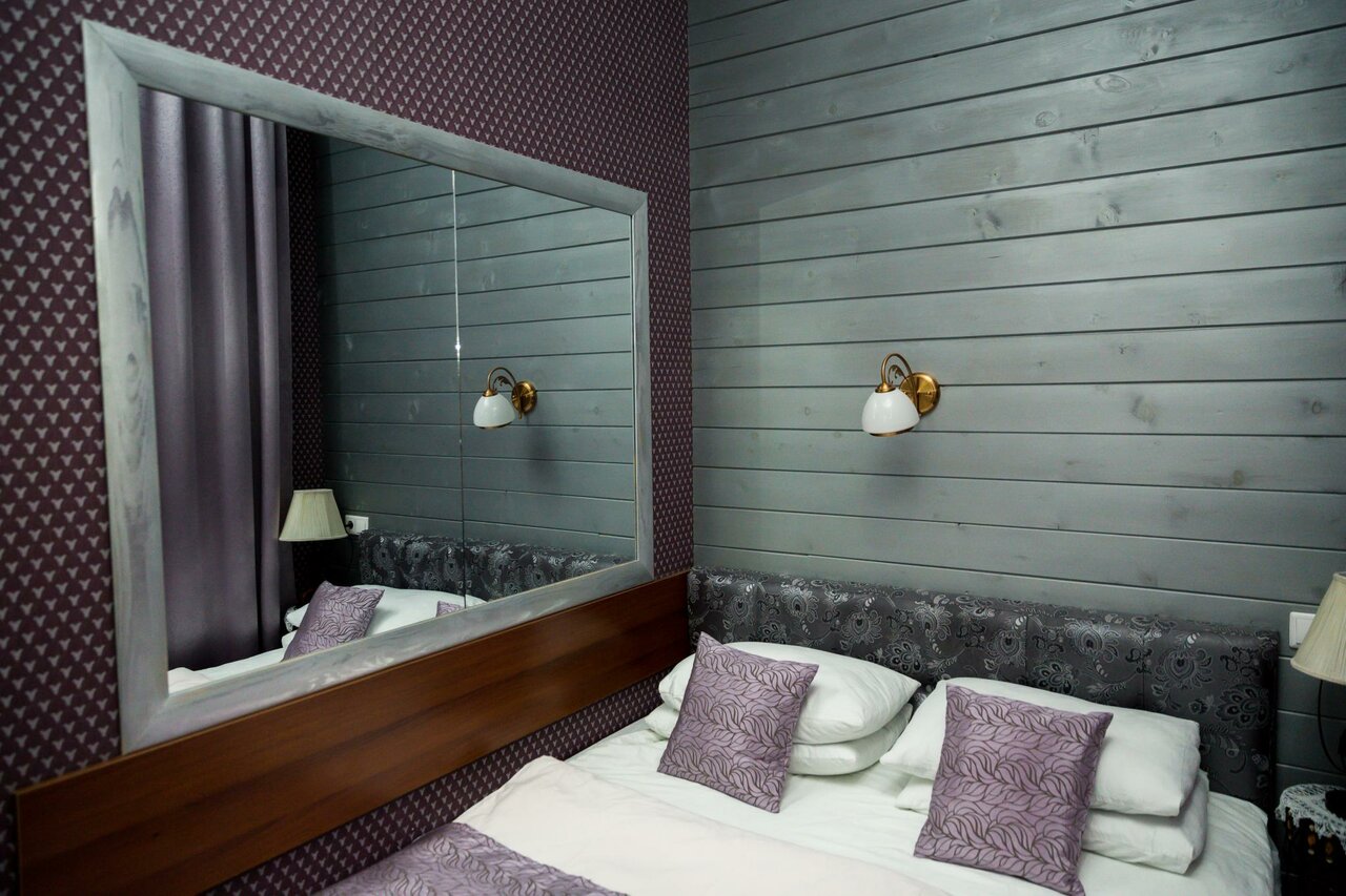 Гостиница Абажуръ Томск-49