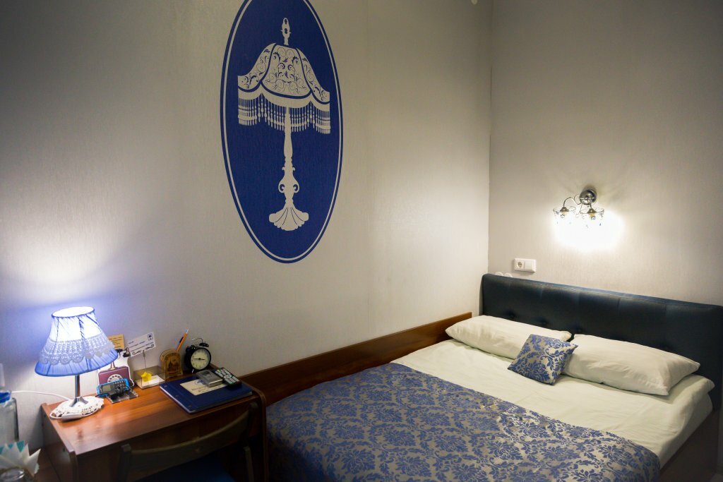 Гостиница Абажуръ Томск-78