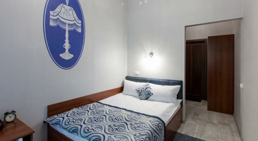 Гостиница Абажуръ Томск-204