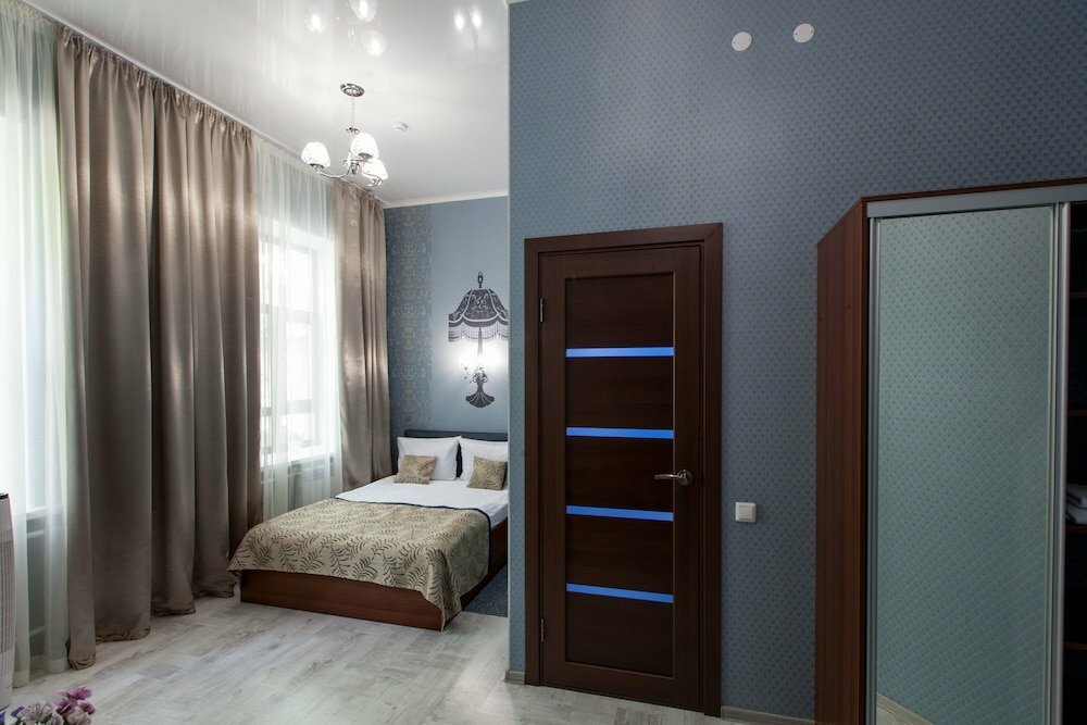 Гостиница Абажуръ Томск-137