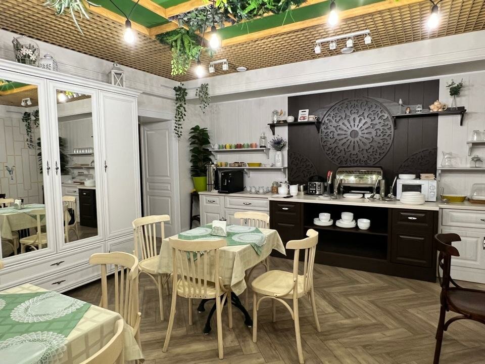 Гостиница Абажуръ Томск-105