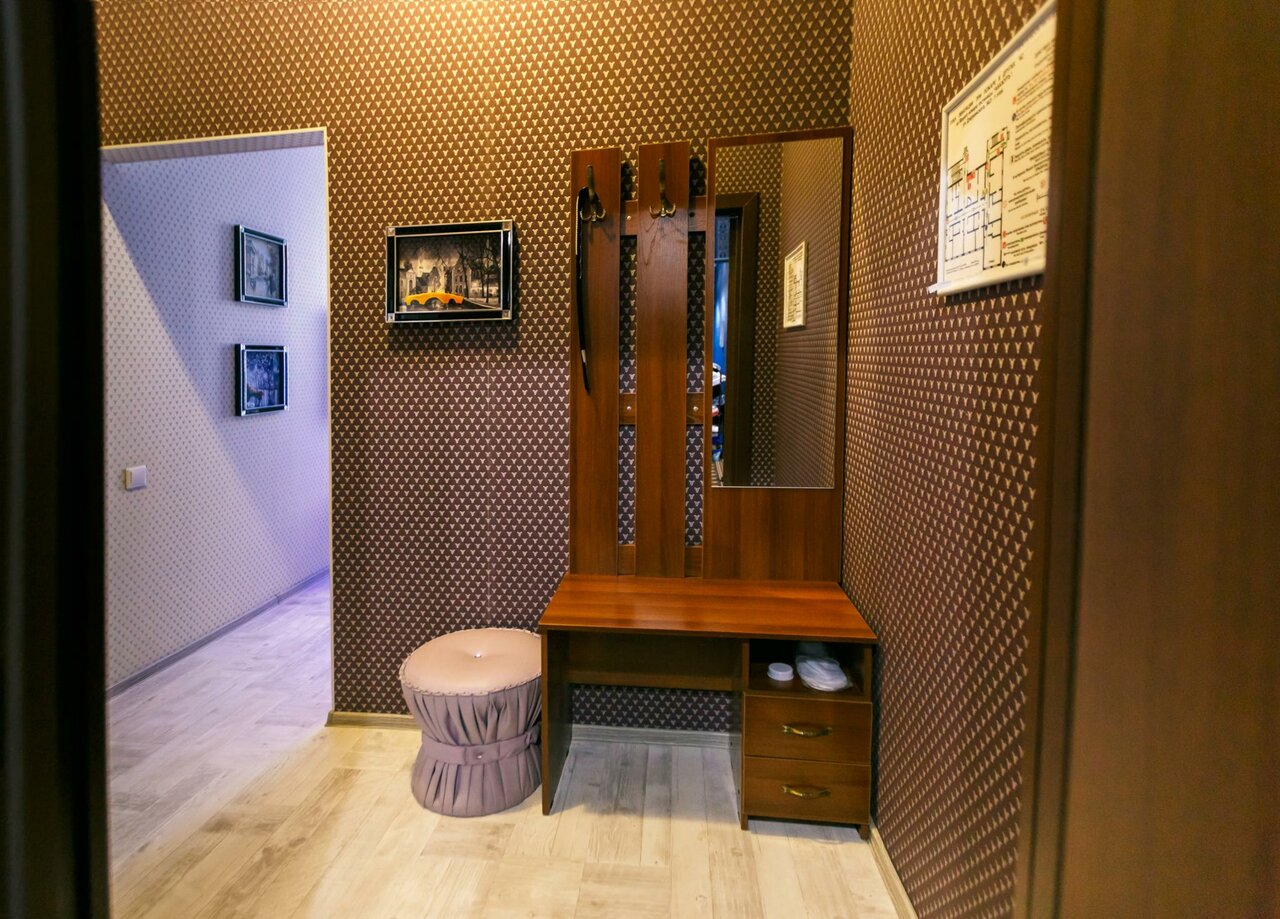 Гостиница Абажуръ Томск-95