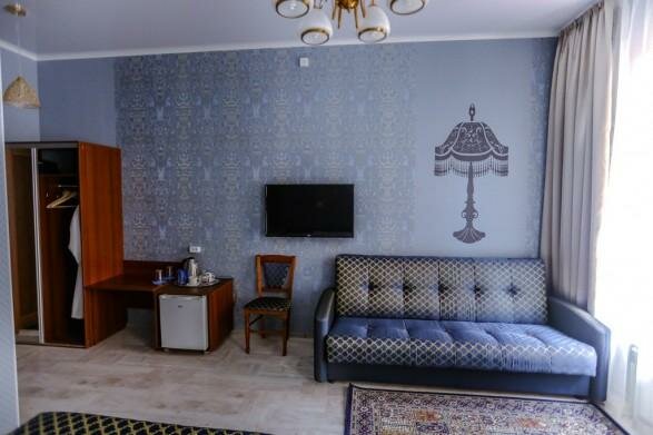 Гостиница Абажуръ Томск-210