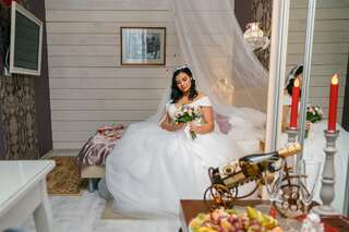 Гостиница Абажуръ Томск-7