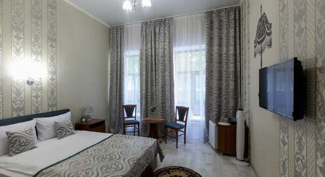 Гостиница Абажуръ Томск-234