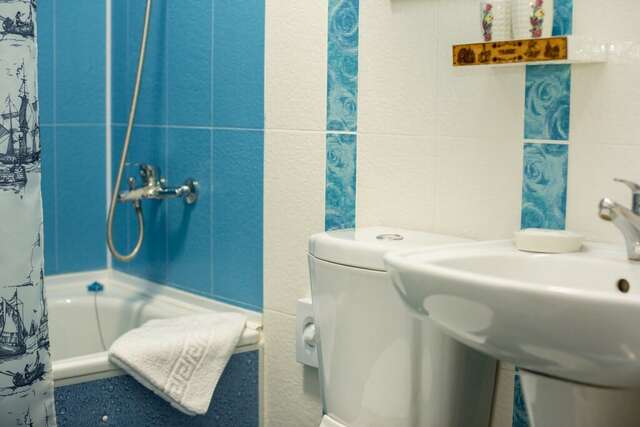 Гостиница Абажуръ Томск-221