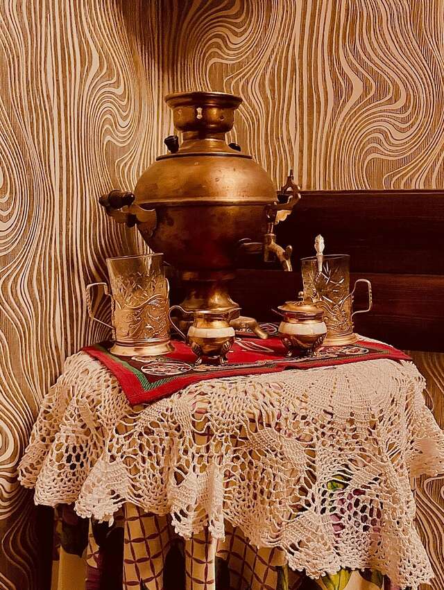 Гостиница Абажуръ Томск-251