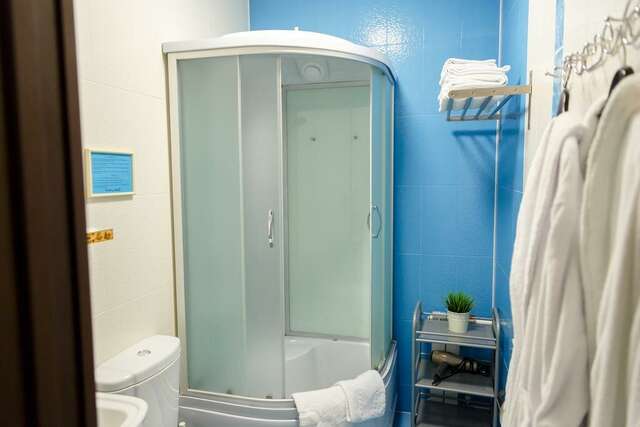 Гостиница Абажуръ Томск-230