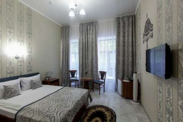 Гостиница Абажуръ Томск-223